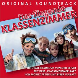 Album cover of Das fliegende Klassenzimmer (Original Motion Picture Soundtrack)