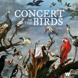 Album cover of Concert of the Birds