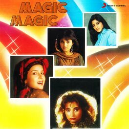 Album cover of Magic Magic