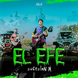 Album cover of El Efe