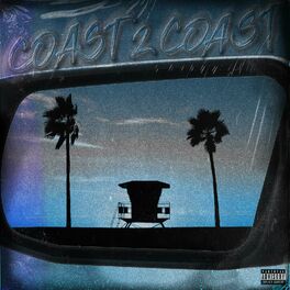 Album cover of Coast 2 Coast (Sped Up) (feat. LECADE & Conley) [Sped Up]