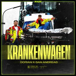 Album cover of Krankenwagen