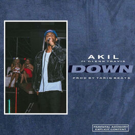 Album cover of Down