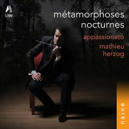Album cover of Métamorphoses nocturnes (Live)