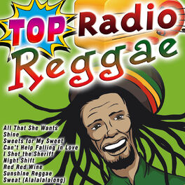 Album cover of Top Radio Reggae