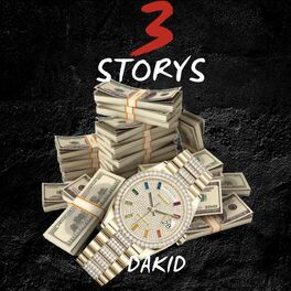 Album cover of 3Stories