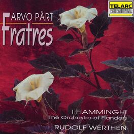 Album cover of Arvo Pärt: Fratres