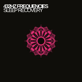 Album cover of 432 Hz Sleep Recovery
