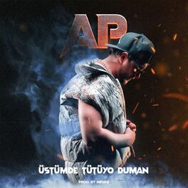 Album cover of Üstümde Tütüyo Duman