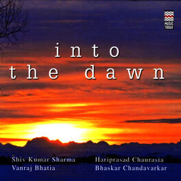 Album cover of Into The Dawn