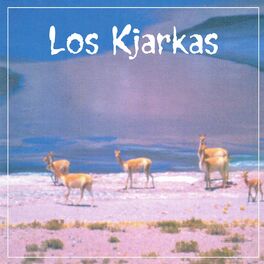 Album cover of Los Kjarkas