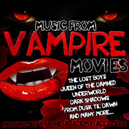 Album cover of Music from Vampire Movies