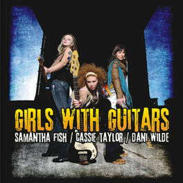 Album cover of Girls With Guitars