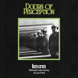 Album cover of DOORS OF PERCEPTION