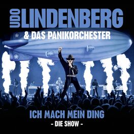 Album cover of Ich mach mein Ding - Die Show (Live)