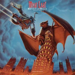 Album cover of Bat Out Of Hell II: Back Into Hell (Deluxe)