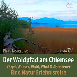 Album cover of Der Waldpfad am Chiemsee - Eine Natur Erlebnisreise: Vögel, Wasser, Wald, Wind und Abenteuer