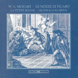 Album cover of Mozart, W.A.: Nozze Di Figaro (Le) (The Marriage of Figaro) [Opera]
