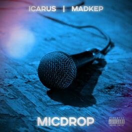 Album cover of Micdrop (feat. Icarus)