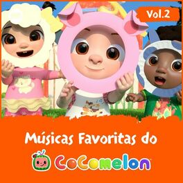 Album cover of Músicas Favoritas do CoComelon, Vol.2