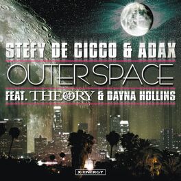 Album cover of Outer Space (Feat. Theory & Dayna Hollins)