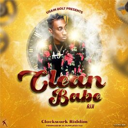 Album cover of Clean Babe