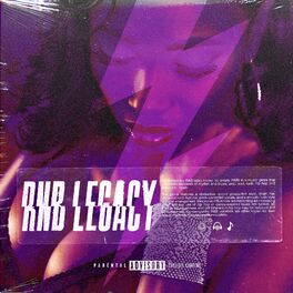 Album cover of RnB Legacy