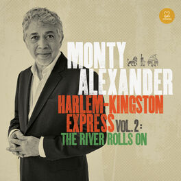 Album cover of Harlem-Kingston Express Vol. 2: The River Rolls On