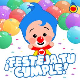 Album cover of ¡Festeja Tu Cumple!