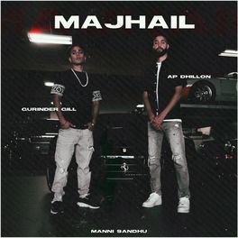 Album cover of Majhail