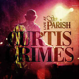 Album cover of Live at The Parish