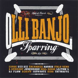 Album cover of Sparring