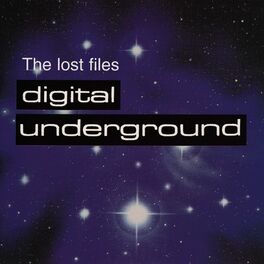 Album cover of The Lost Files