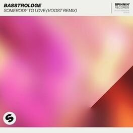 Album cover of Somebody To Love (Voost Remix)
