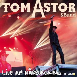 Album cover of Live am Nürburgring