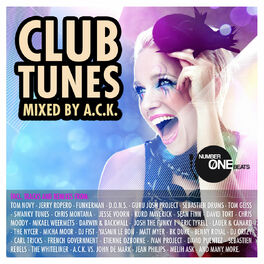 Album cover of NumberOneBeats Club Tunes - mixed by A.C.K.