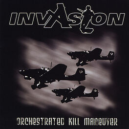 Album cover of Orchestrated Kill Maneuver