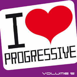Album cover of I Love Progressive, Vol. 5