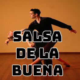 Album cover of Salsa de la buena