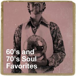 Album cover of 60's and 70's Soul Favorites