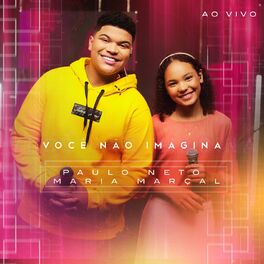 Album cover of Você Não Imagina (Ao Vivo)