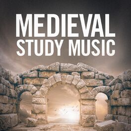 Album cover of Medieval Study Music