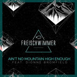Album cover of Ain't No Mountain High Enough