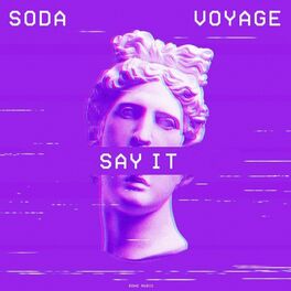 Album cover of Say It