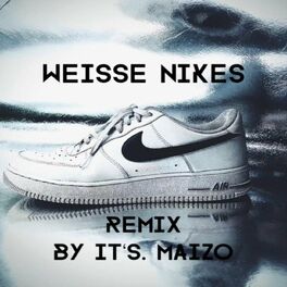 Album cover of Weisse Nikes (Party Remix)