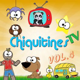 Album cover of Chiquitinestv, Vol. 4