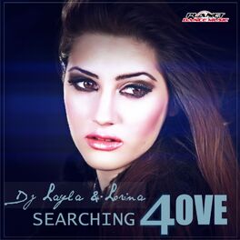 Album cover of Searching 4 Love