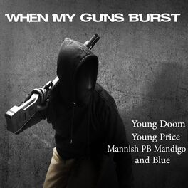 Album cover of When My Guns Bust