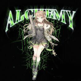 Album cover of ALCHEMY