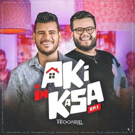 Album cover of Aki In Kasa, Ep. 1 (Ao Vivo)